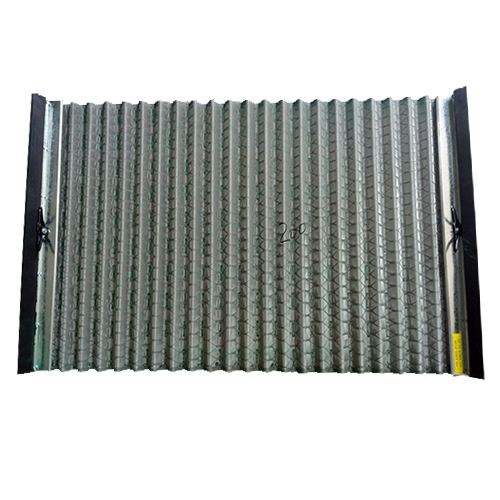 500 Wave Type Replacement Shaker Screens