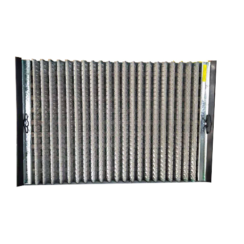 500 Wave Type Replacement Shaker Screens