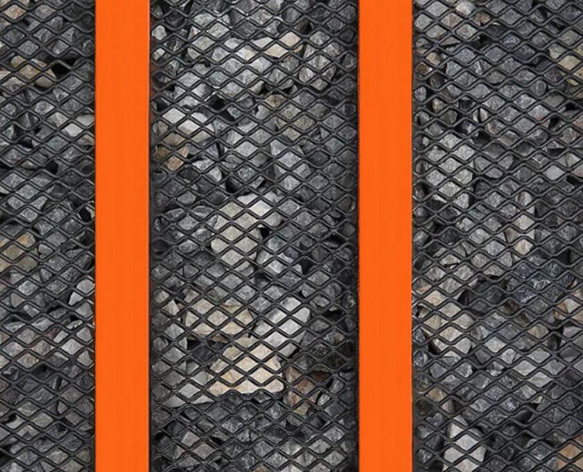 Working principle of mining self-cleaning sieve