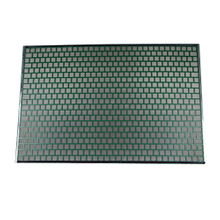 2000 Series Flat Replacement Shaker Screens