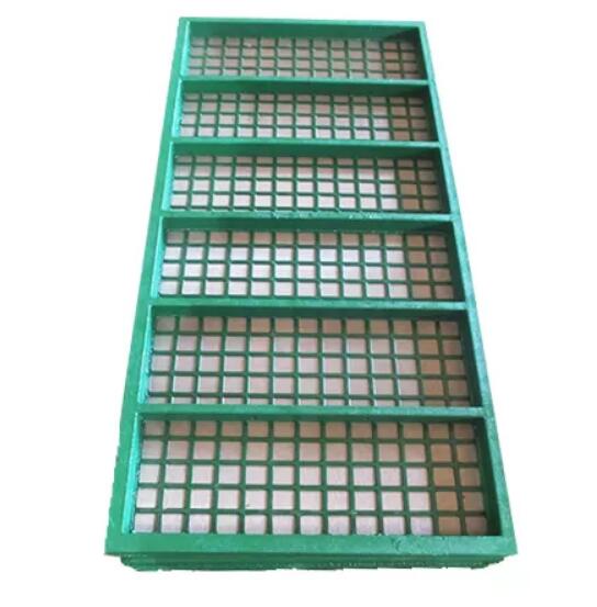 Mongoose Replacement Shaker Screens supplier
