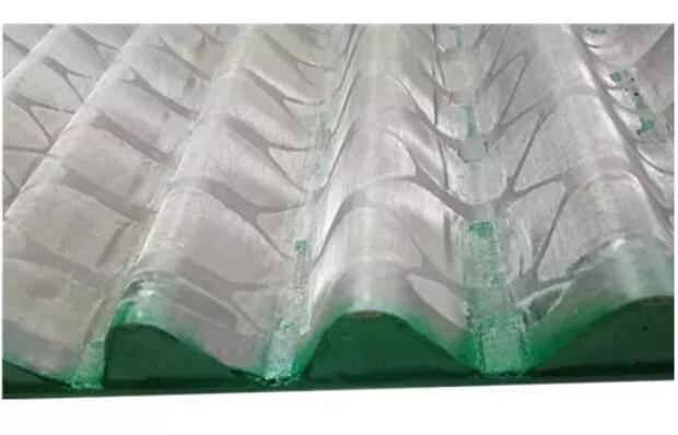 Wave Type Replacement Shaker Screens Supplier