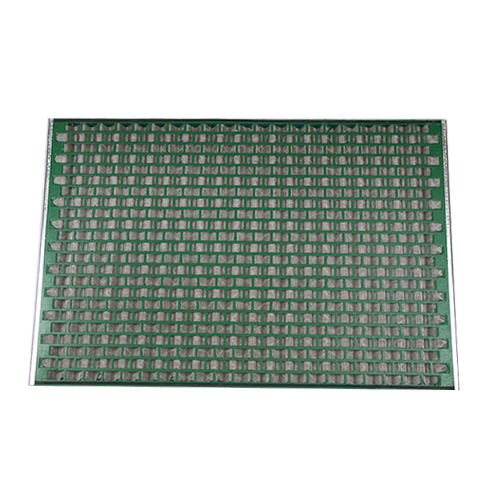 2000 Wave Type Replacement Shaker Screens