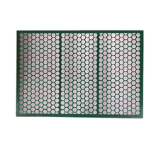 Stainless Steel 1250mm*500mm Flat Replacement Shaker Screen