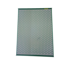 Stainless Steel 1205mm*800mm Flat Replacement Shaker Screens