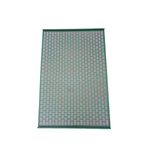 Stainless Steel 1205mm*800mm Flat Replacement Shaker Screens